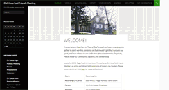 Desktop Screenshot of oldhaverford.org